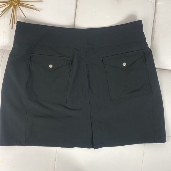 JoFit Signature Skort Black Size 12 - Picture 7 of 9